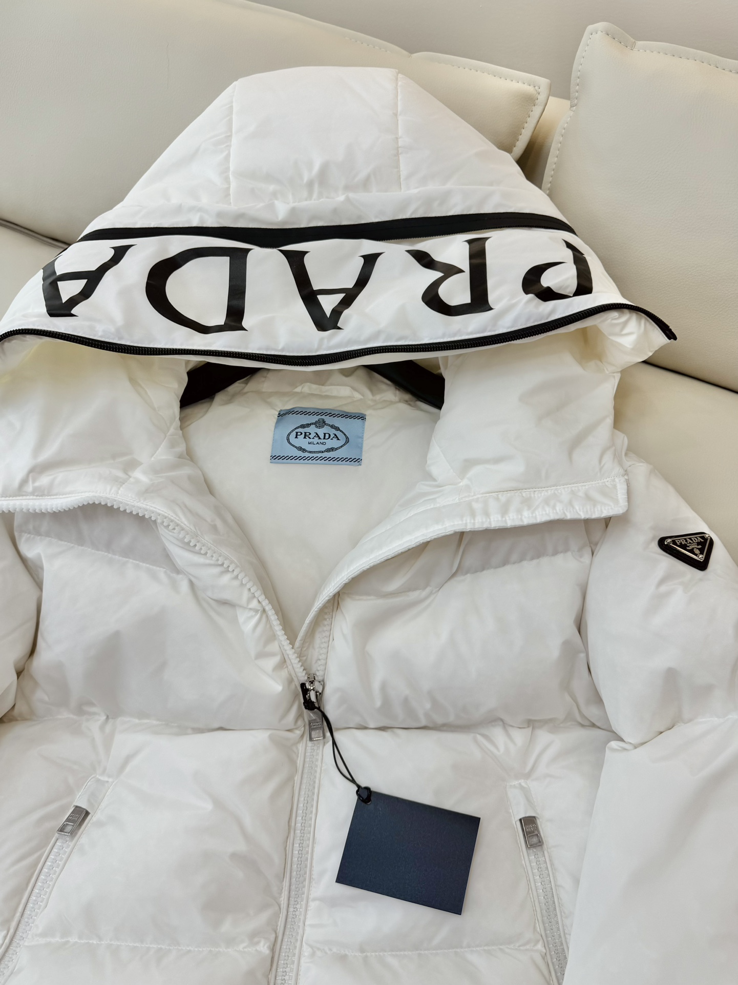 Prada Down Jackets